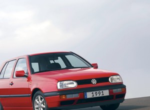 VW Golf III - Rynkowy przebój