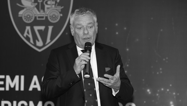 Nie żyje Paolo Pininfarina. Miał 65 lat