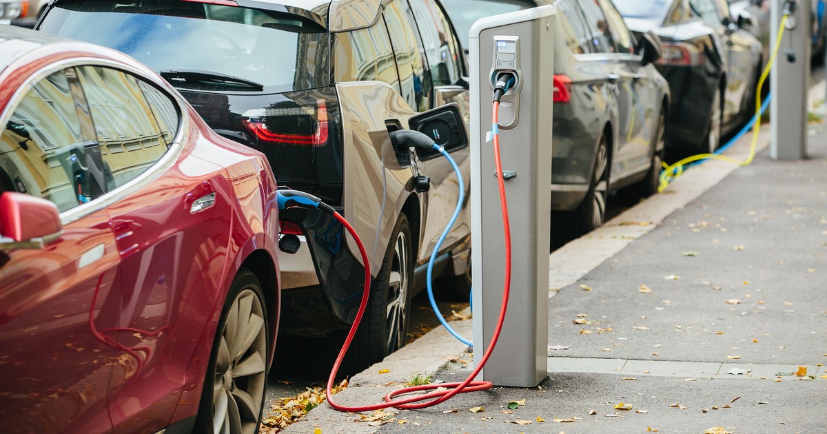 Auta elektryczne