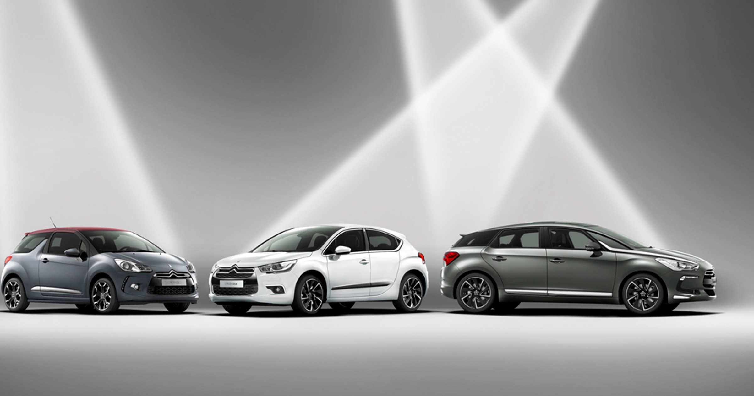 Dwa lata linii DS Citroena