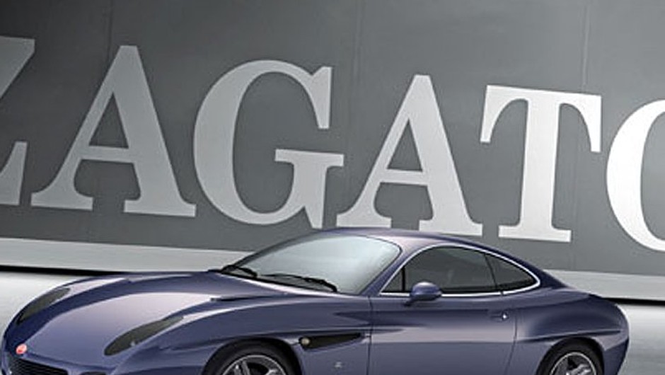 Zagato odrodzi markę Diatto