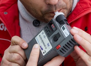 GITD zbadała trzeźwość pół tysiąca kierowców – rekordzista wydmuchał 1 promil