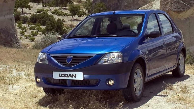 Dacia Logan