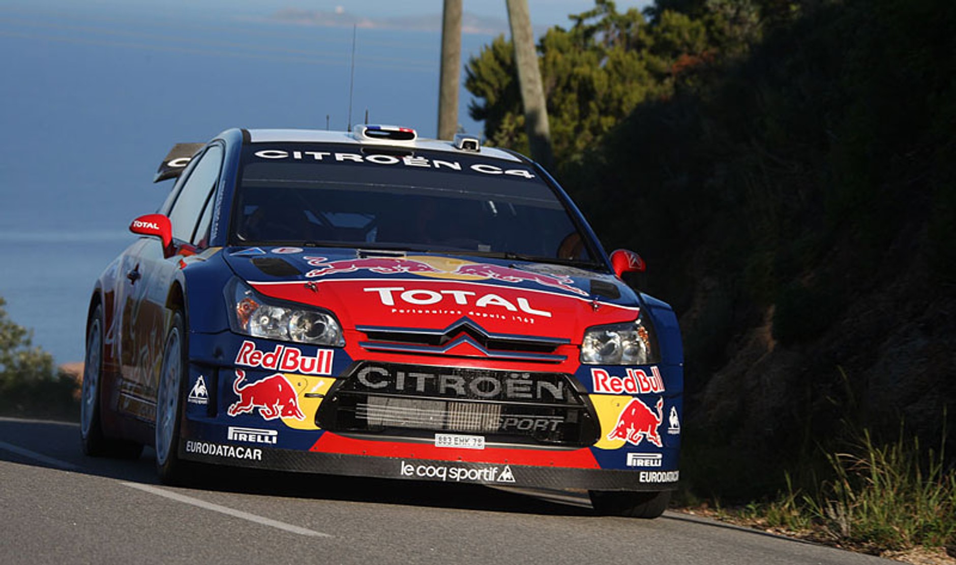 Rajd Francji 2008: fotogaleria Rallyworld©Willy Weyens