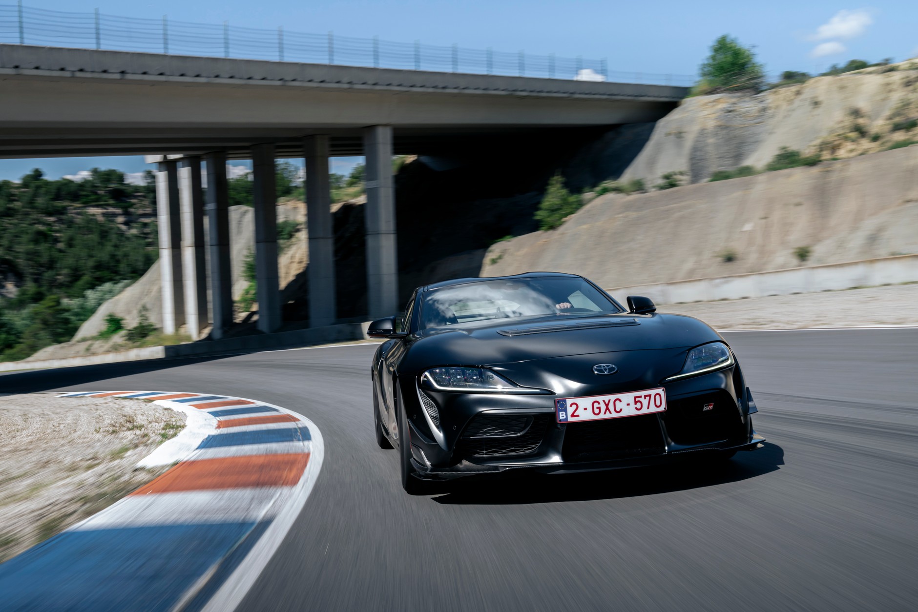 Toyota GR Supra A90 Final Edition