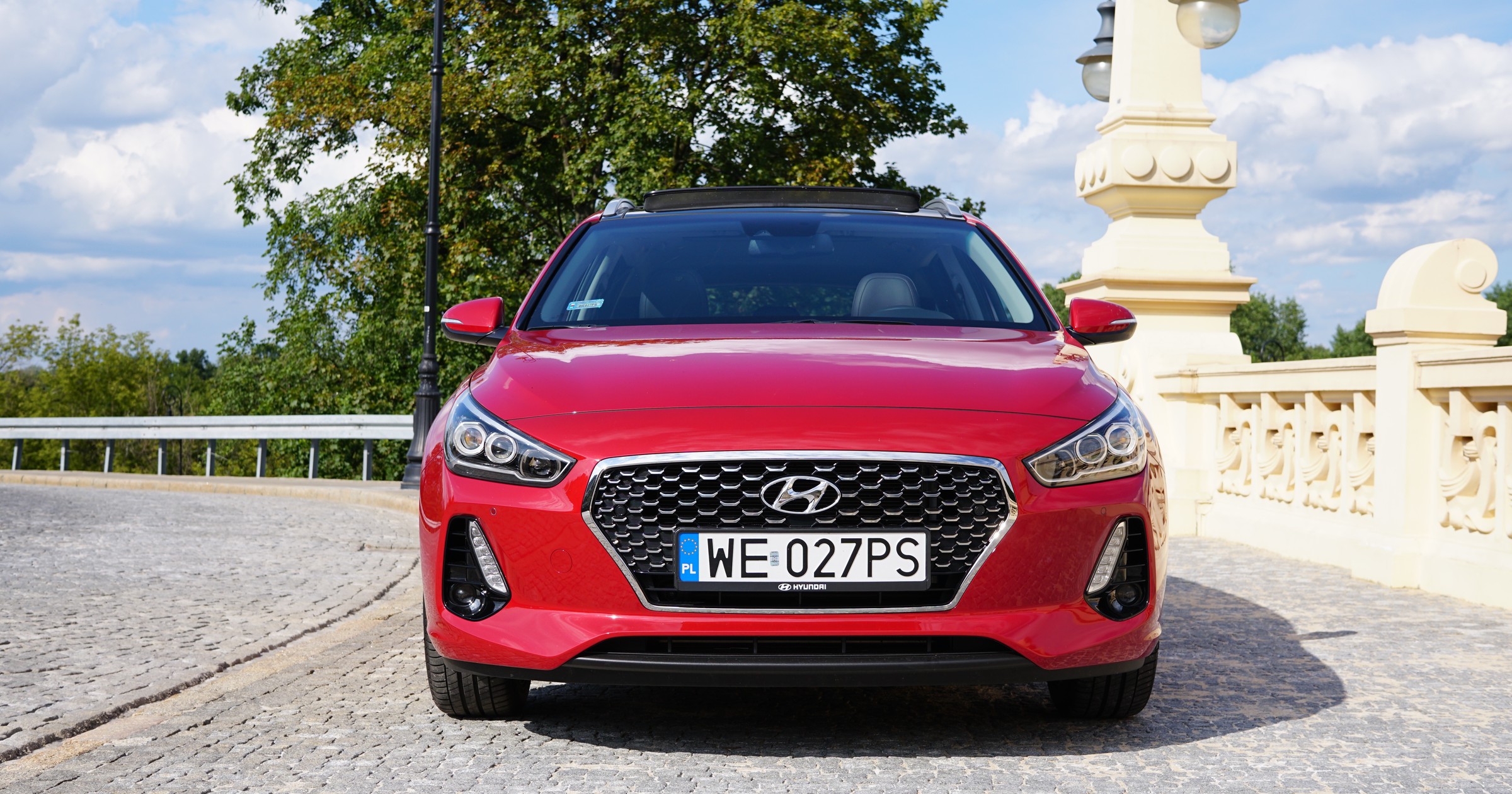 Hyundai i30 Wagon