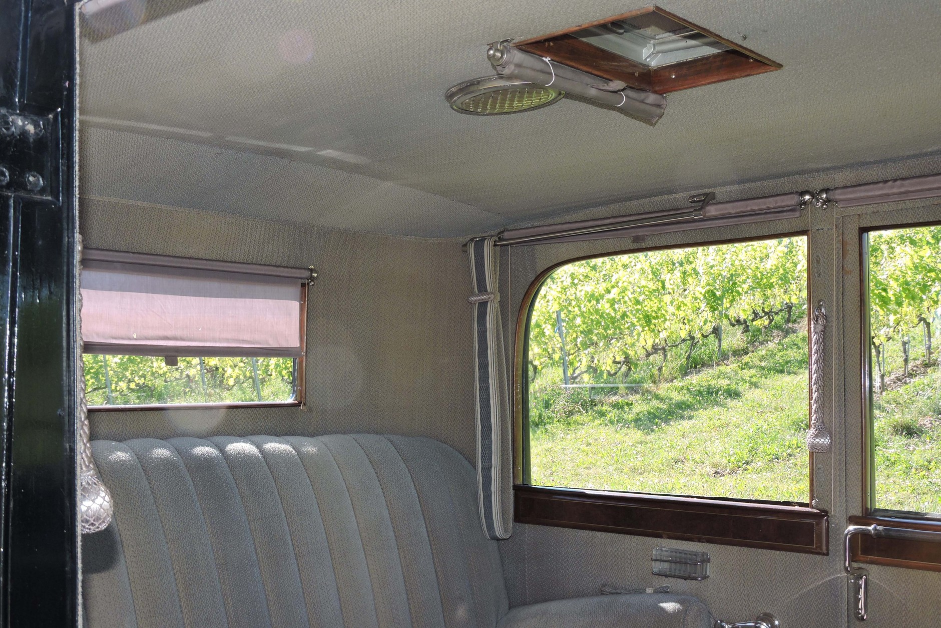 Cadillac 341 Coupé de Ville Gangloff Geneve – auto Ignacego Jana Paderewskiego