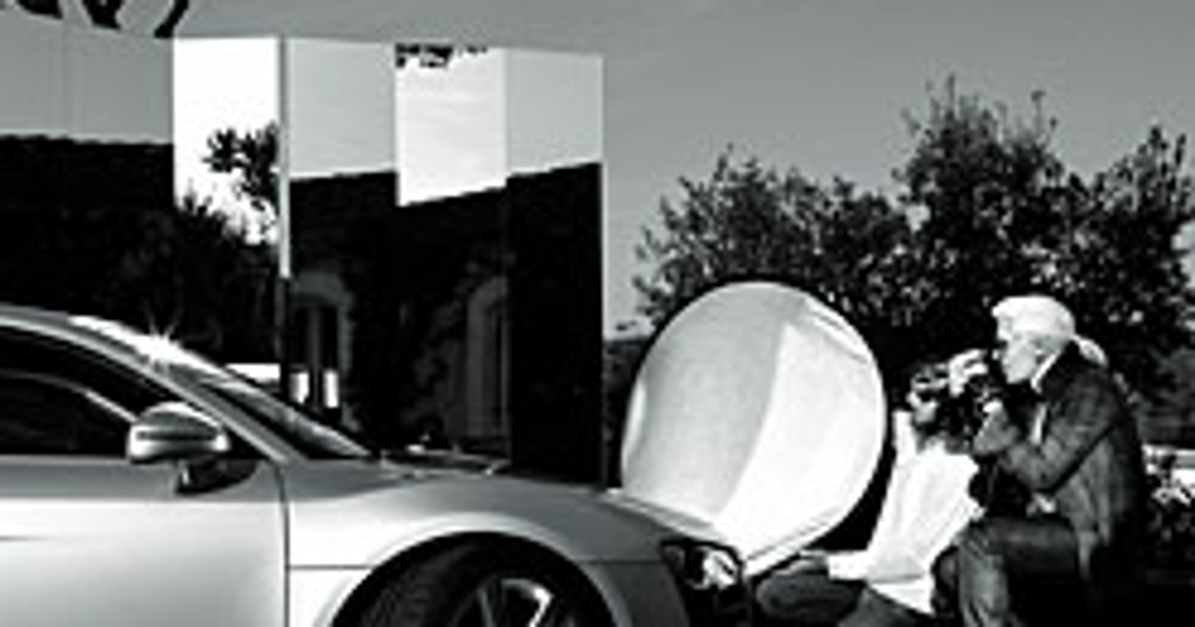 Ekskluzywny kalendarz Audi R8