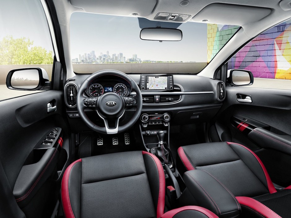 Nowa Kia Picanto