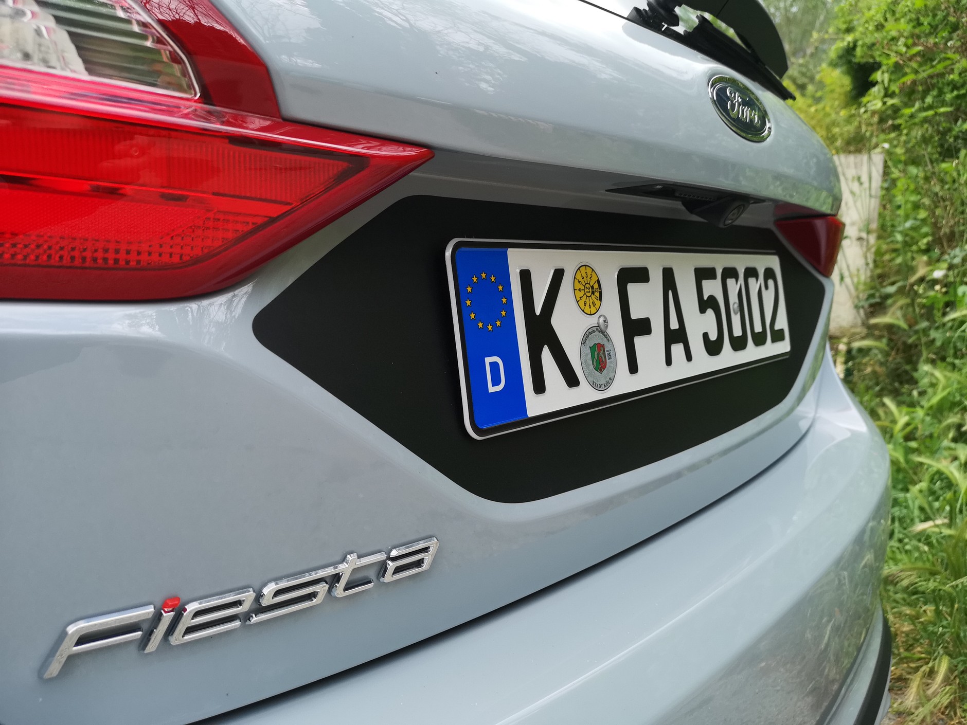 Ford Fiesta Active