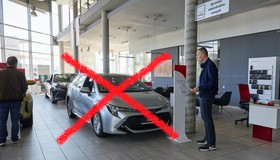 Zakaz sprzedaży aut spalinowych od 2035 r. dotknąłby też producentów hybryd