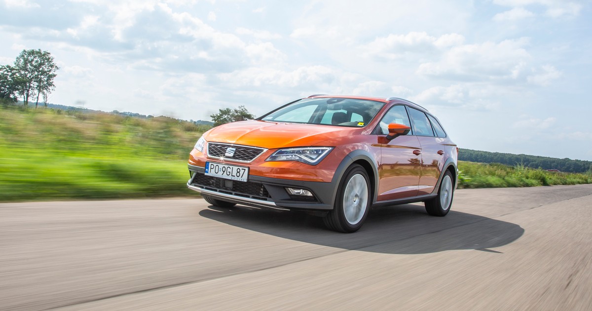Seat Leon 2.0 TDI X-Perience