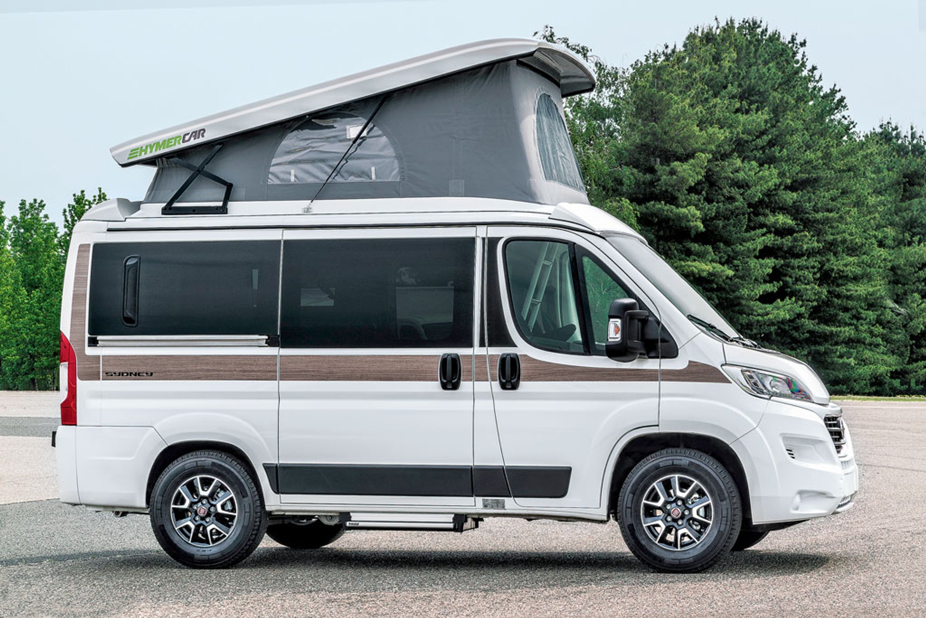 Jak powstaje kamper?