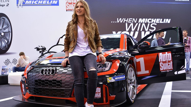 Gosia Rdest zaczyna sezon w TCR Germany