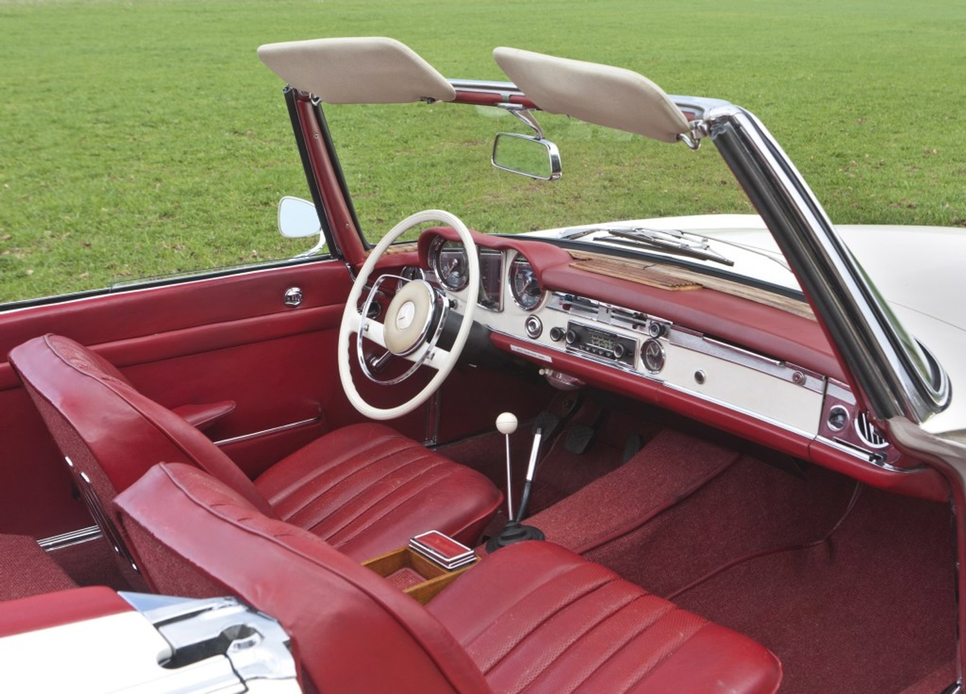 Kultowa Pagoda ma 50 lat