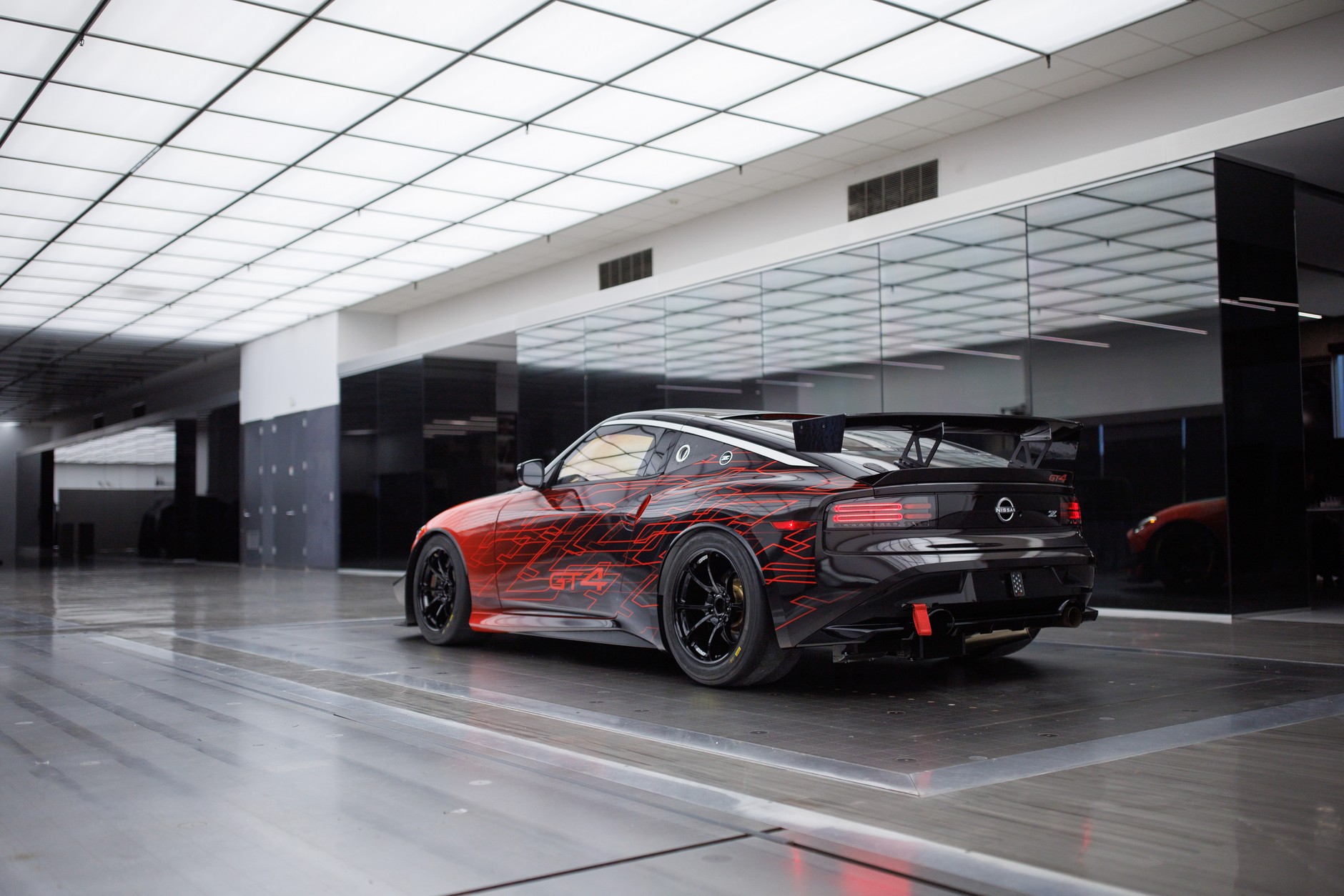 Nissan Z GT4 Sema Show 2022
