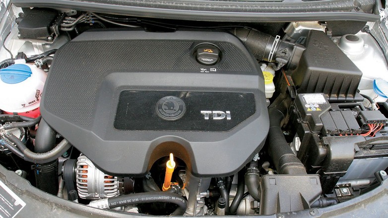 Skoda Roomster 1.9 TDI - dobra dla rodziny i do małego biznesu