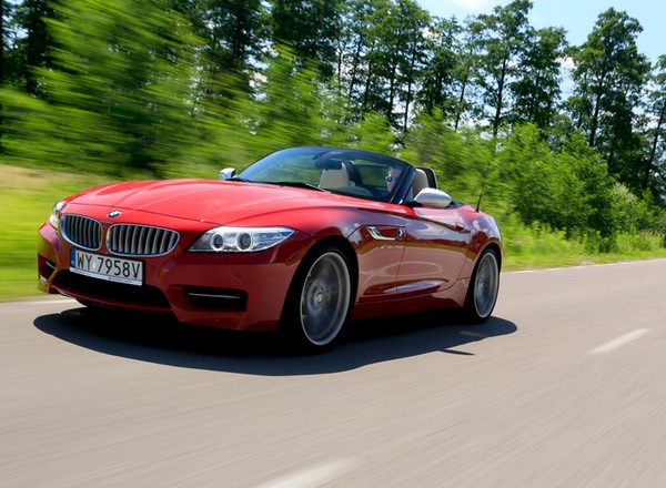 Test BMW Z4 sDrive35is: sportowiec o dwóch naturach