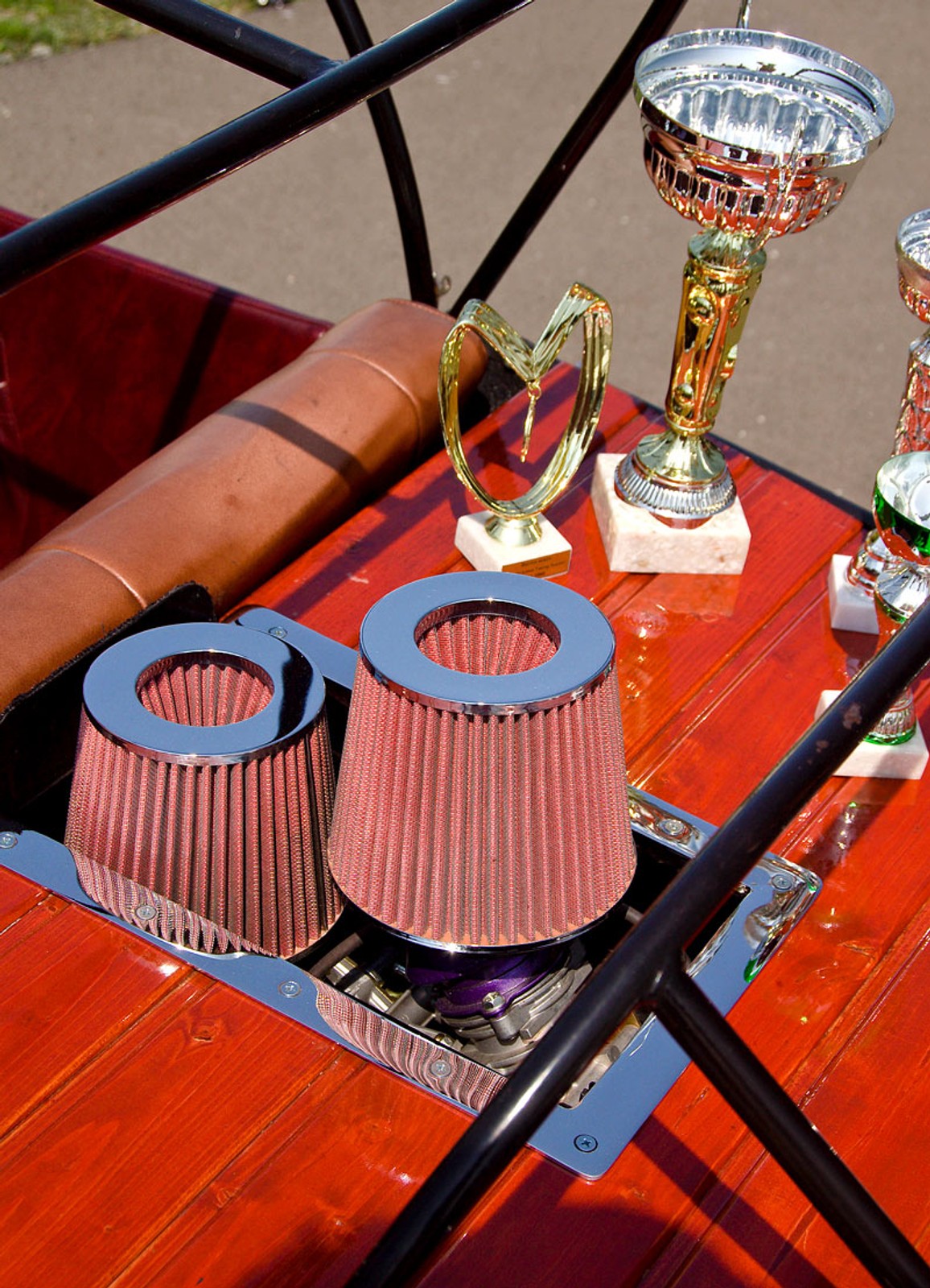 Fashion Cars Vysoké Mýto: polskie samochody wśród gwiazd