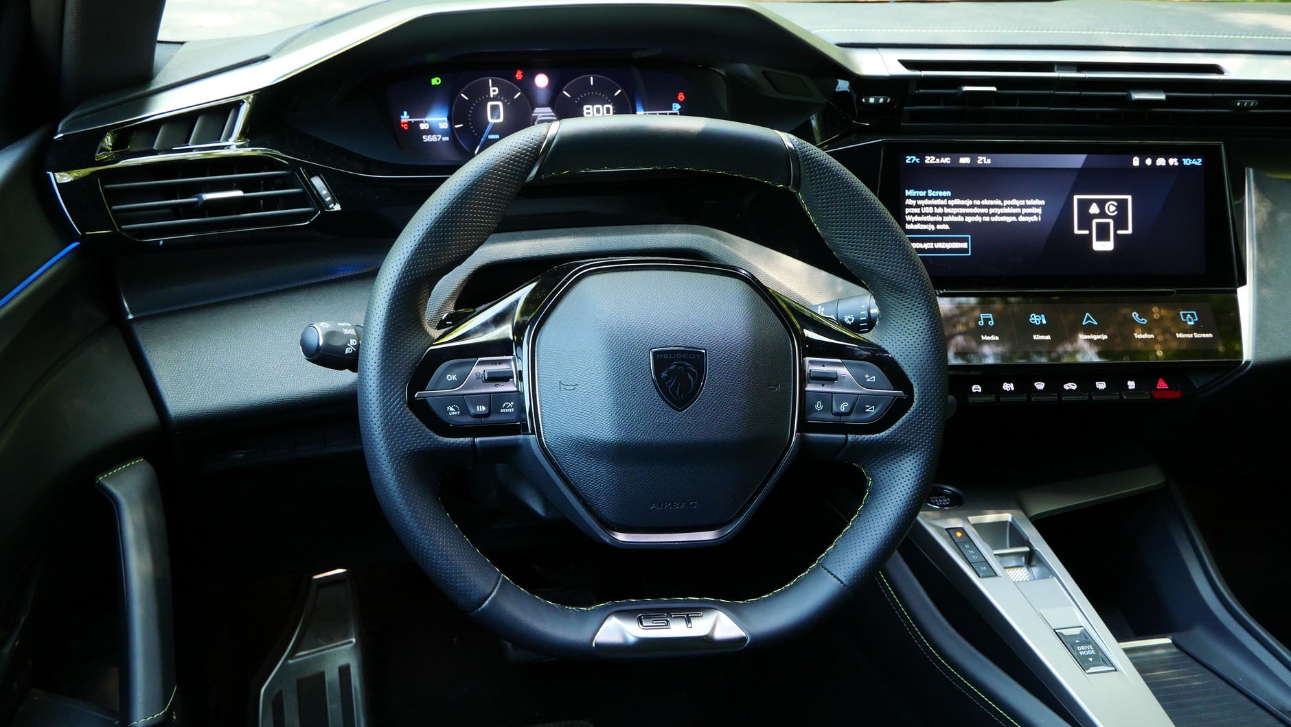 Peugeot 308 GT BlueHDi 130