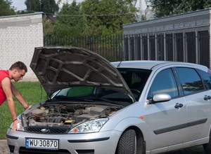Auto po wakacjach - Zobacz co warto sprawdzić po długiej podróży