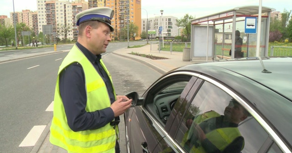 Policja Na drogach