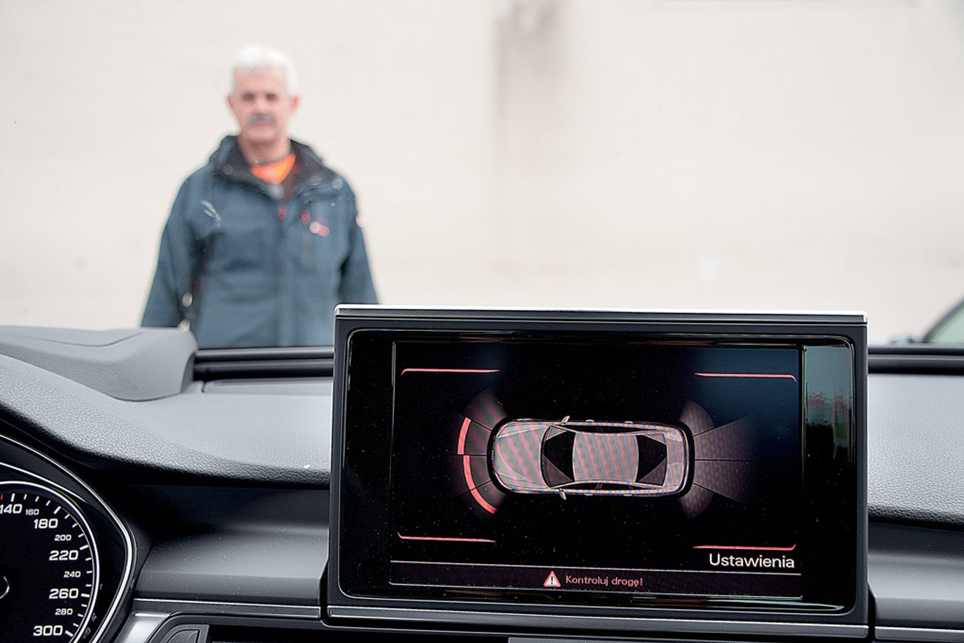 Audi A6 3.0 TFSI: jutro przyszło już dziś!