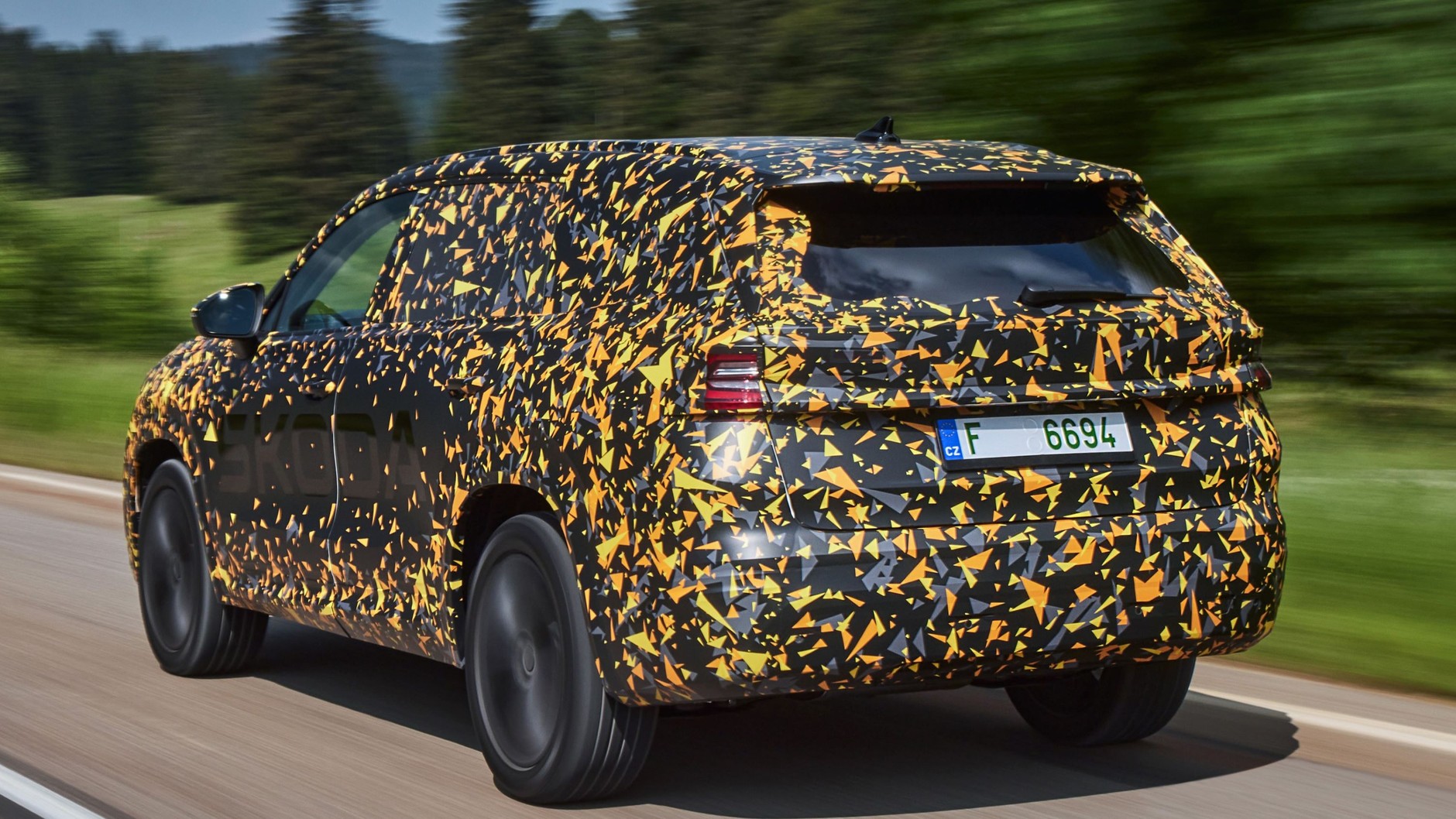 Skoda Kodiaq (druga generacja; od 2023 r.)