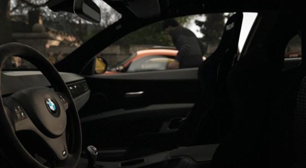 Driveclub na PlayStation 4