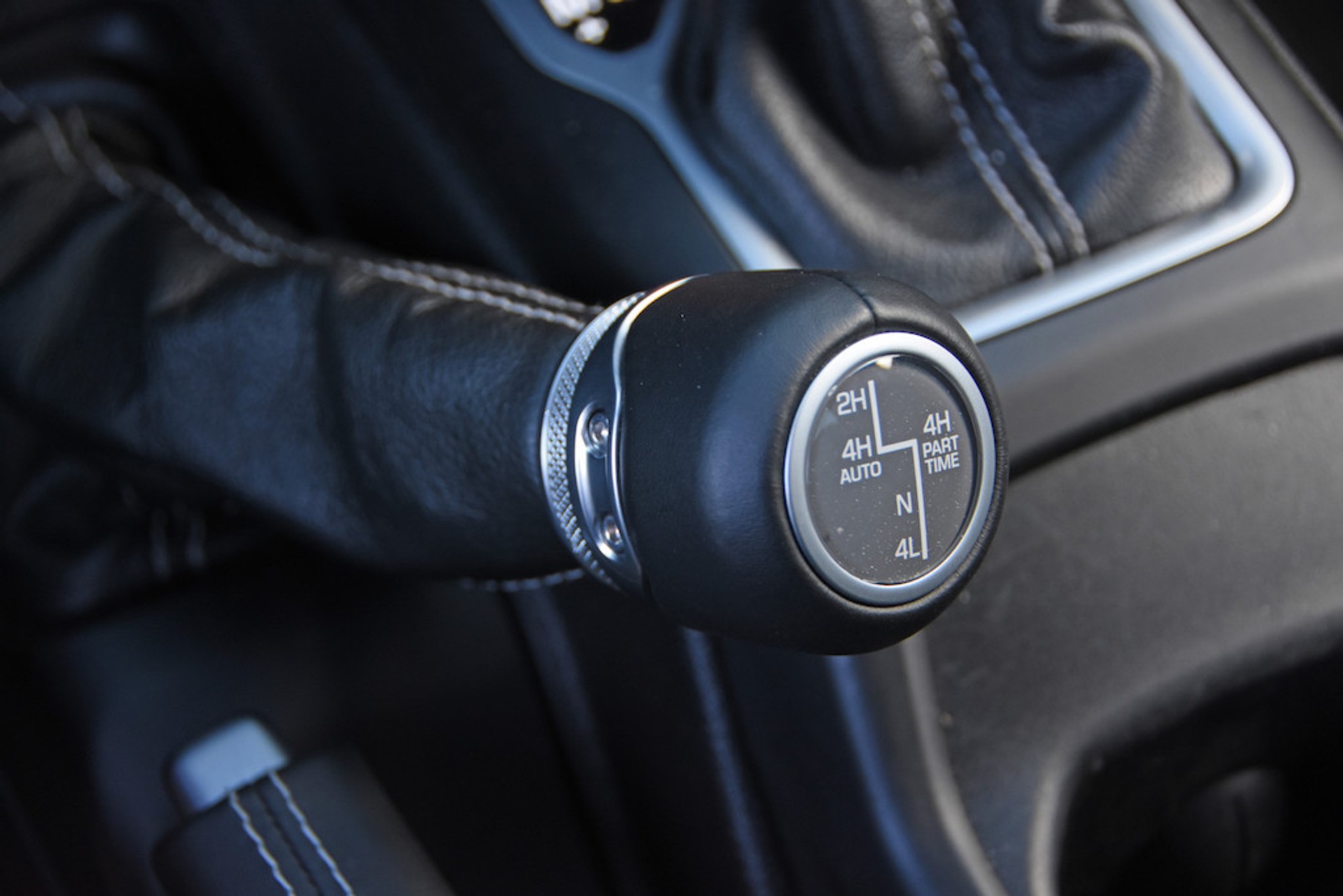 Jeep Wrangler Sahara