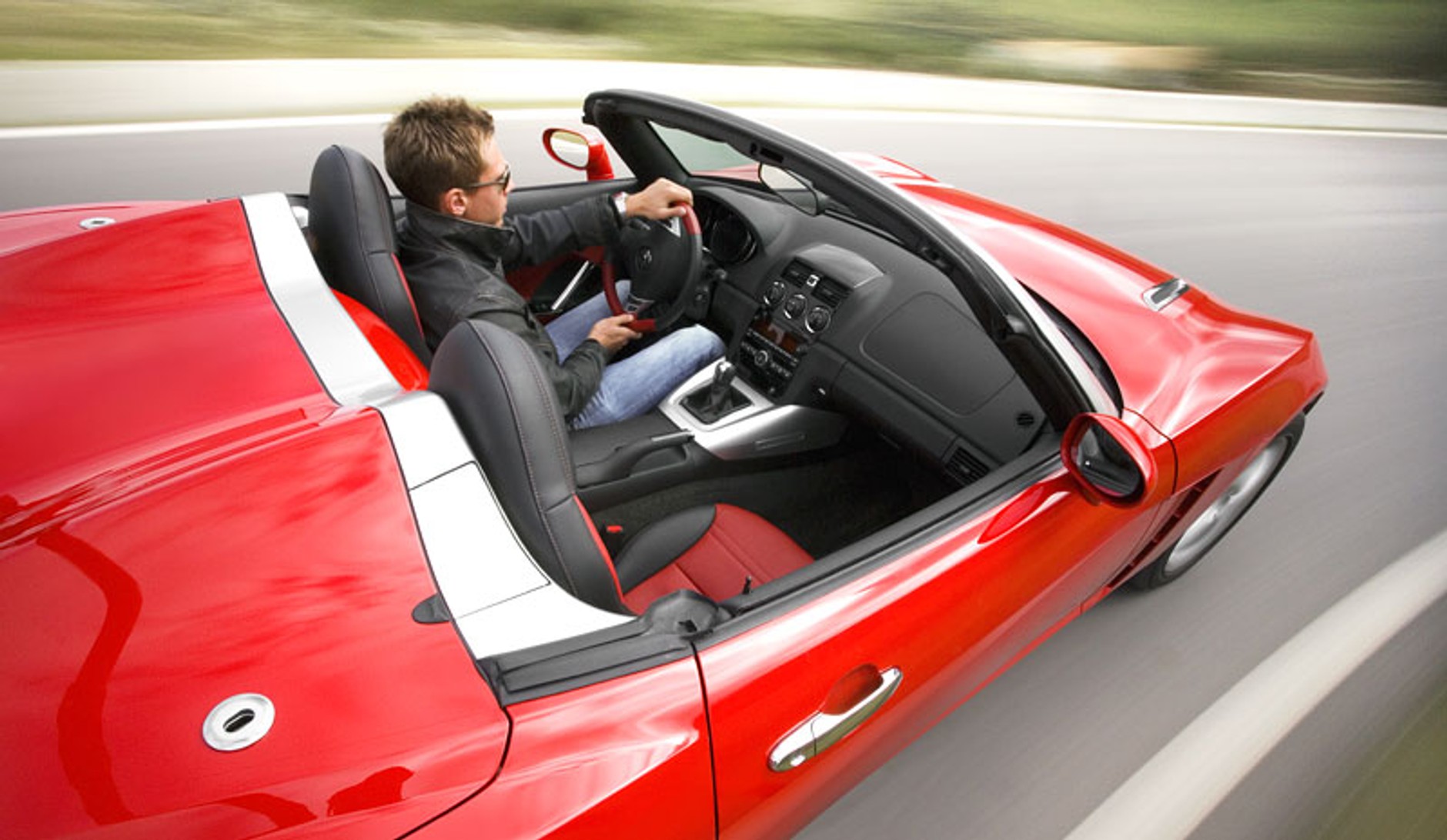 Opel GT: koniec małego roadstera! (fotogaleria)