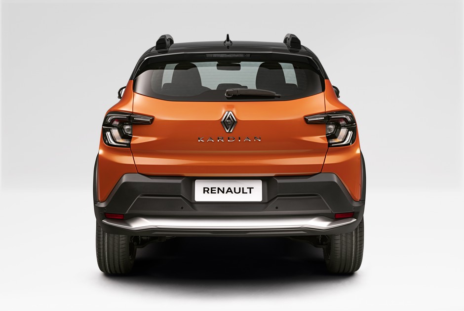 Renault Kardian