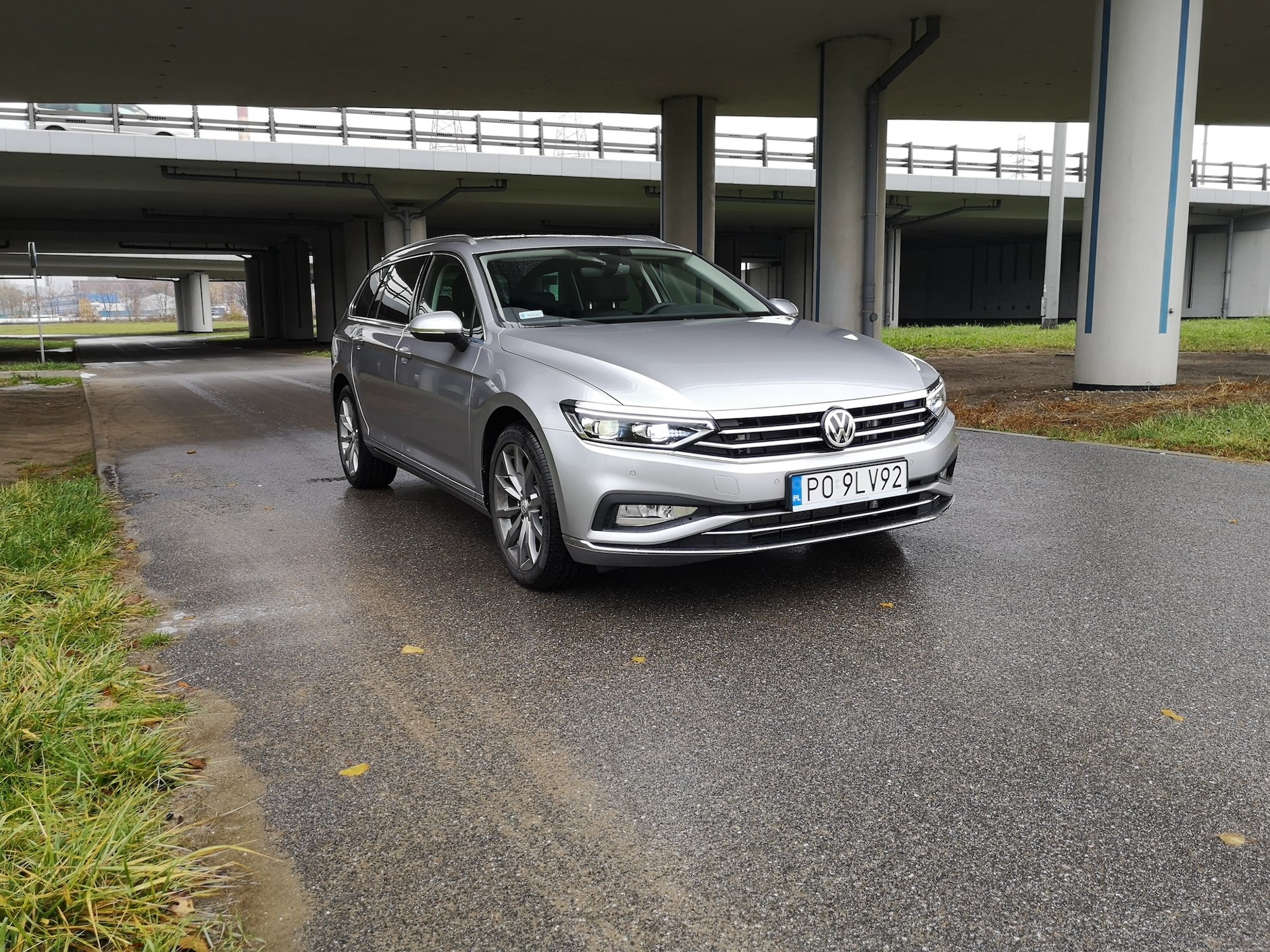 Volkswagen Passat 2019/20 2.0 TSI/190 KM DSG