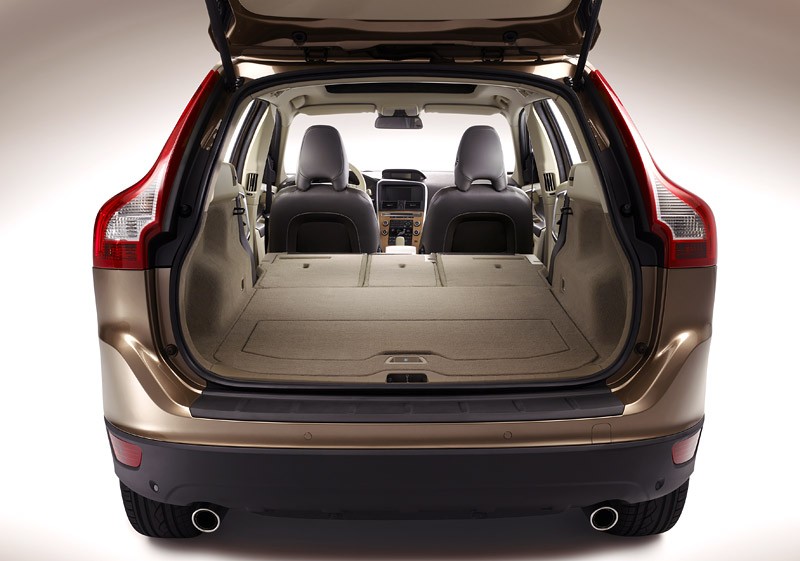 Volvo: produkcja XC60 i wersji DRIVe rozpoczęta