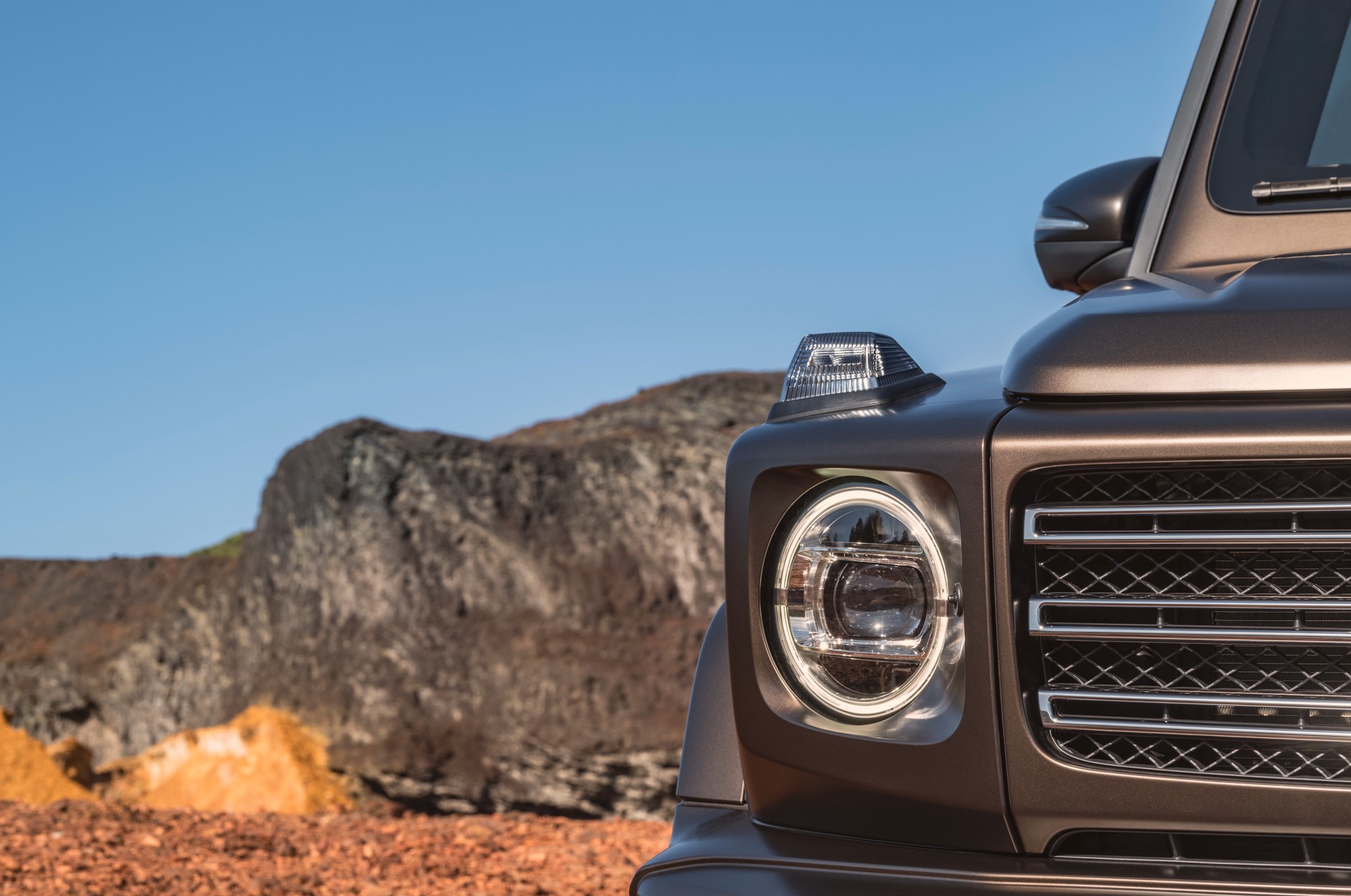 Mercedes klasy G