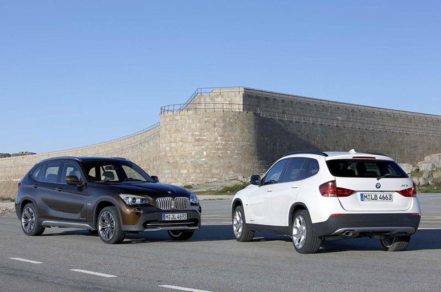 Jak powstaje BMW X1? - wideo z fabryki w Lipsku