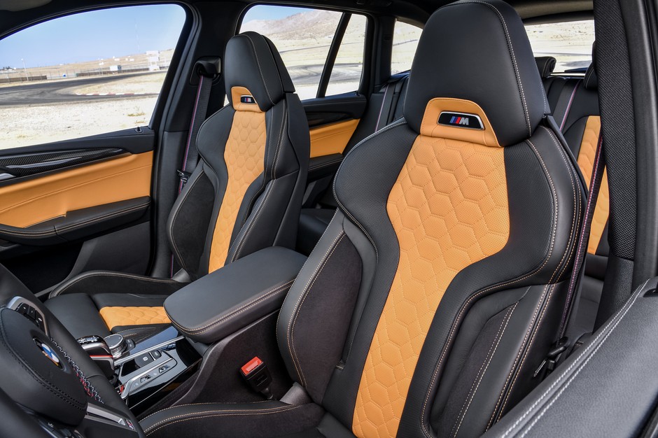 Nowe BMW X3 M i X4 M, czyli SUV-y przyspieszające do „setki” w 4 sekund