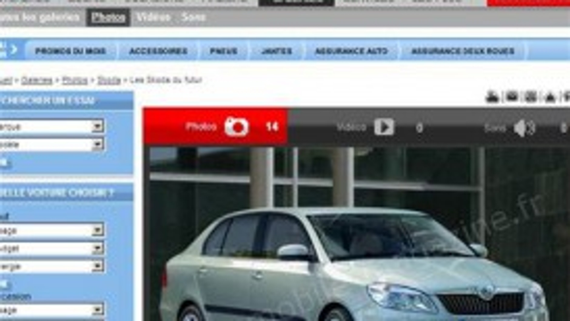 Hity autoinfo.pl w 2010 roku