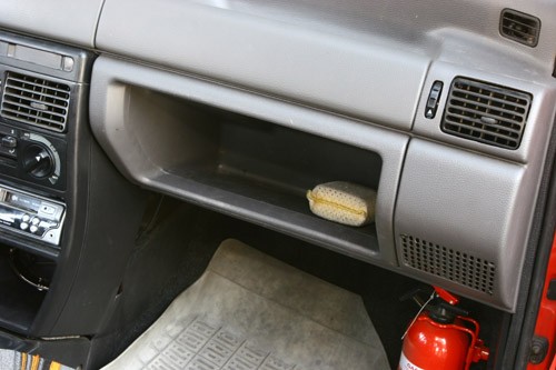 Fiat Uno 0.9 - Wariant ekonomiczny