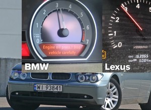 Przeprowadził nietypowy test. Sprawdził, który silnik wytrzyma dłużej bez oleju [Wideo]