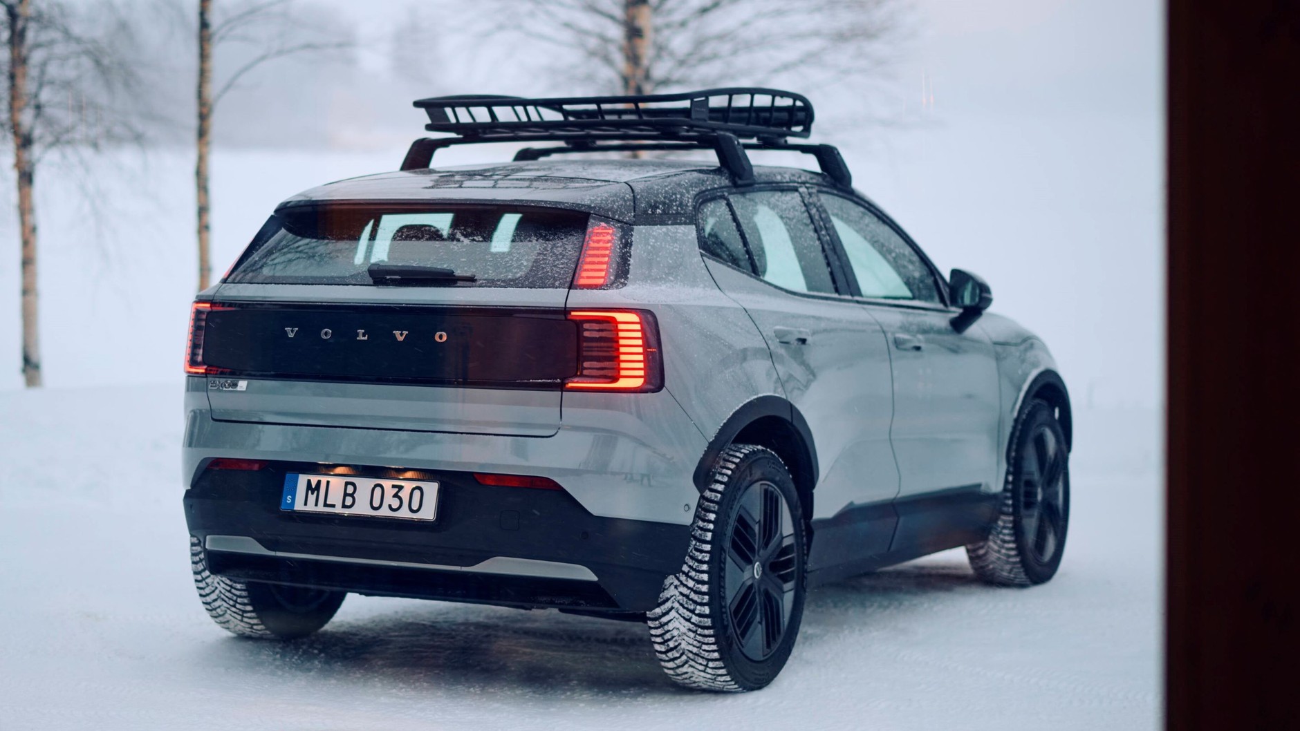 Volvo EX30 Cross Country