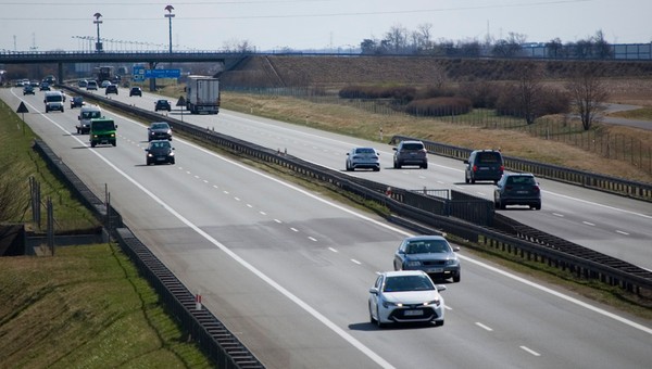 Autostrada A2 | zdj. ilustracyjne