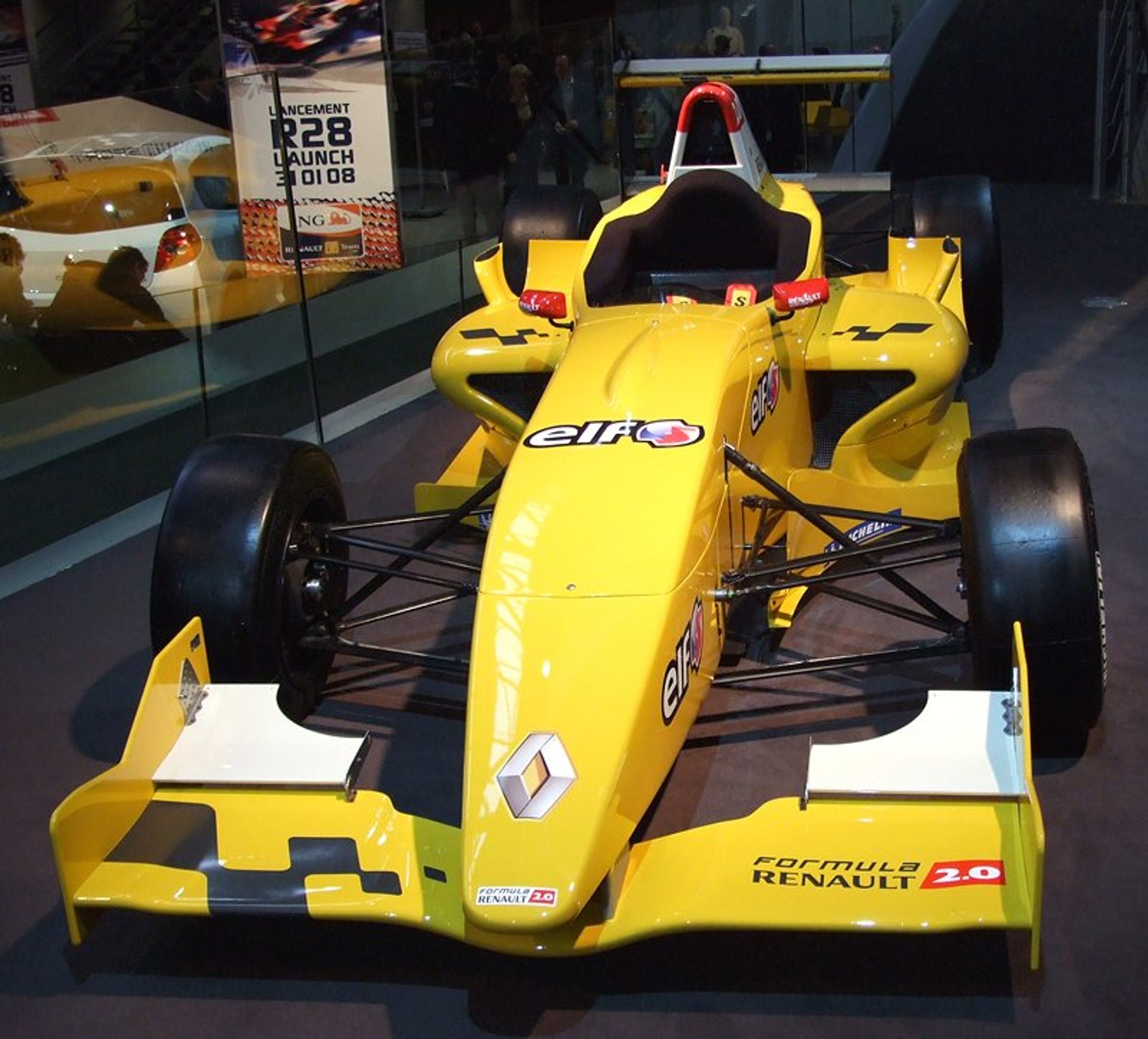 Formuła 1: duże oczekiwania w zespole Renault (fotogaleria)