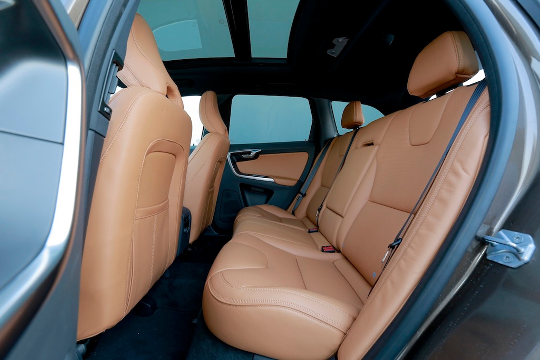 Test Volvo XC60 D4 Getronic