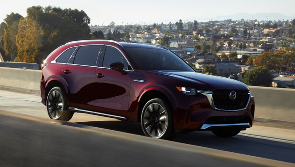 Mazda CX-90