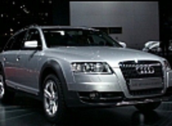 Audi A6 Allroad