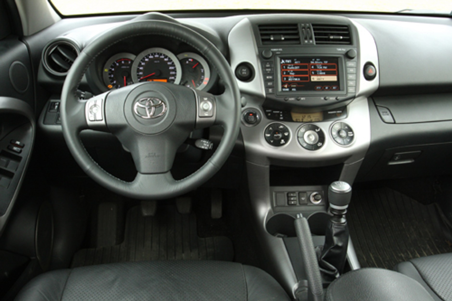 Toyota Rav4 2.2 D-4D - Od wiosny z większą mocą