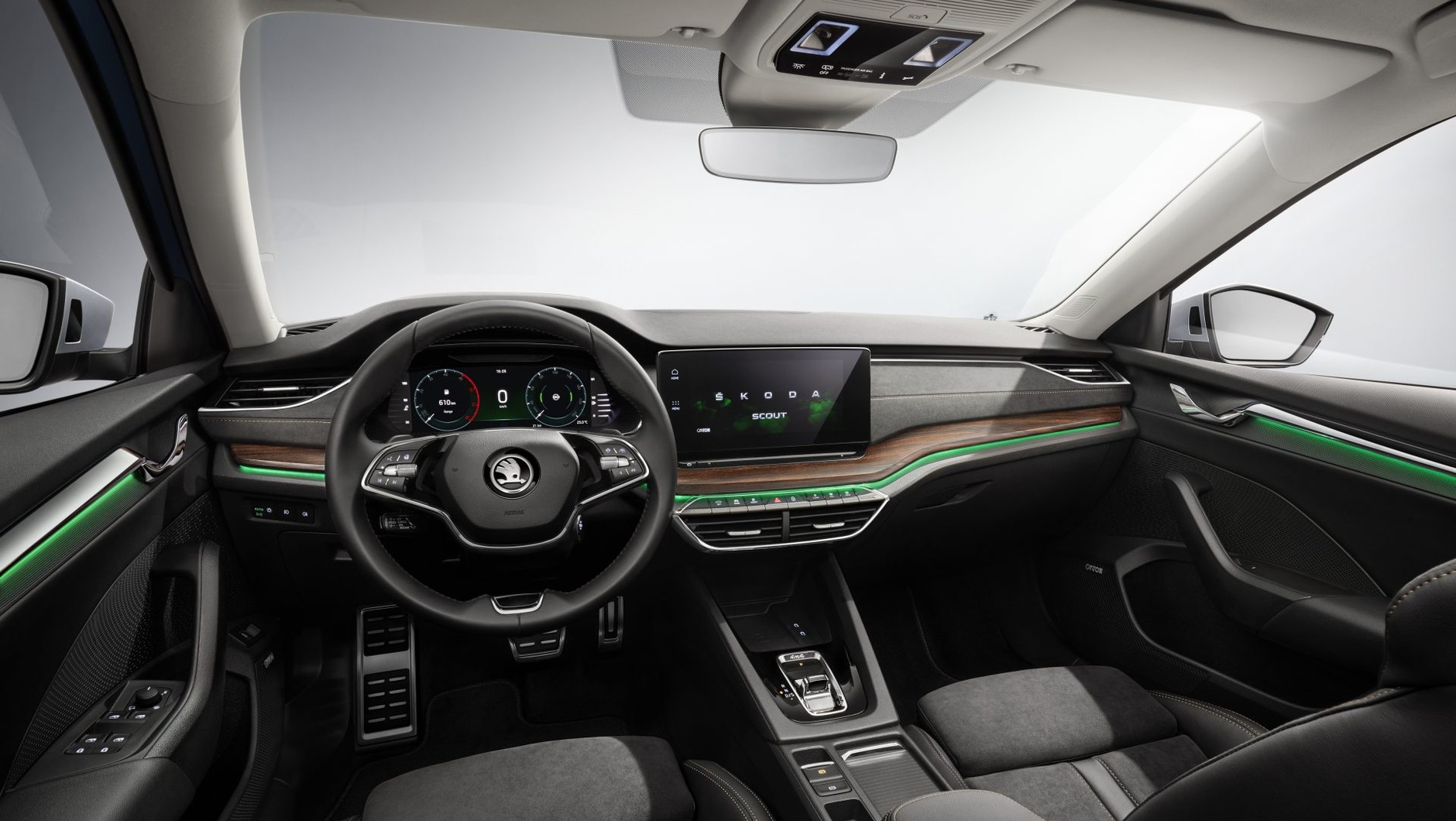 Skoda Octavia 4 generacja 2020 rok