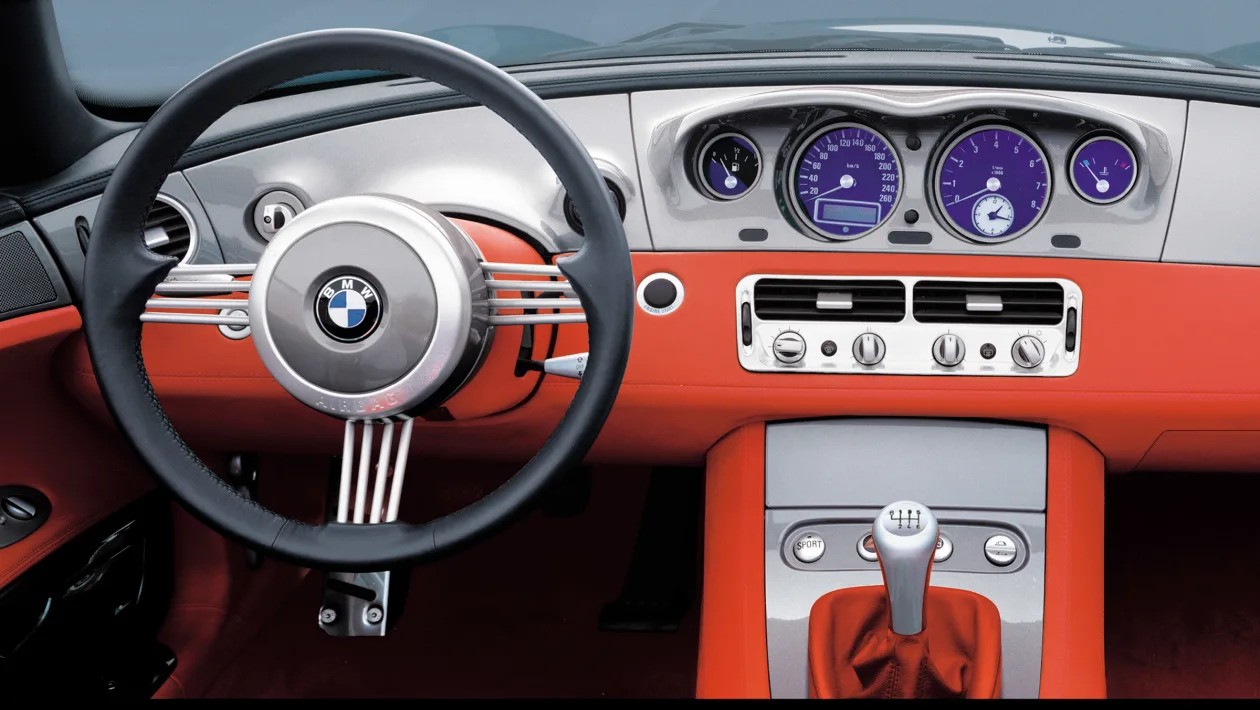 BMW Z8