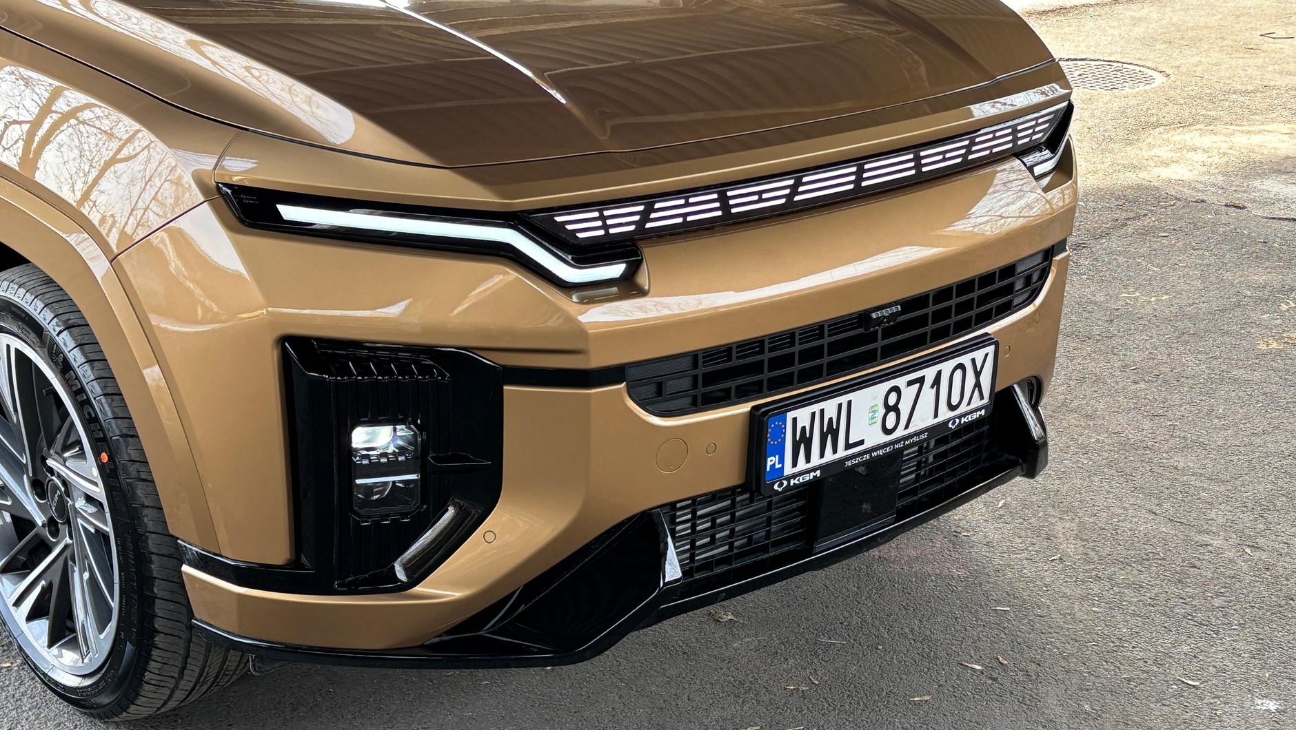 KGM Actyon